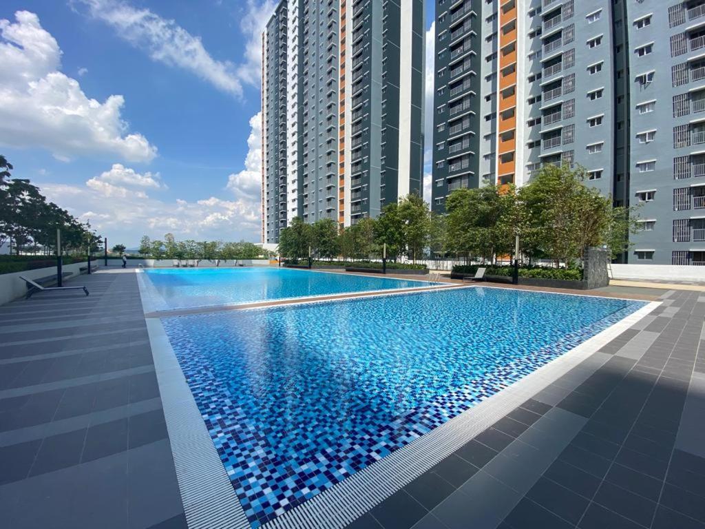 Klia Klia2 Alanis Sepang Putrajaya Cyberjaya Nilai By 3Sibs Apartamento Exterior foto