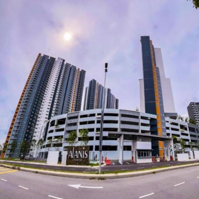Klia Klia2 Alanis Sepang Putrajaya Cyberjaya Nilai By 3Sibs Apartamento Exterior foto